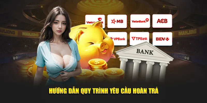 Hướng dẫn quy trình yêu cầu hoàn trả