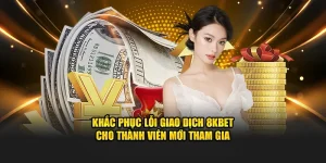 Lỗi giao dịch 8KBET